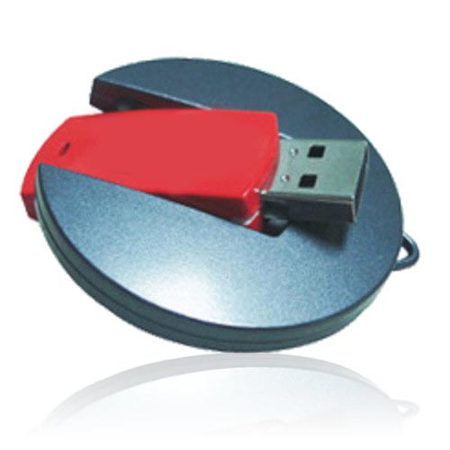 Swivel USB Flash Drive UES-11